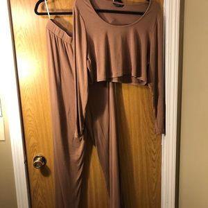 2 Piece lounge wear set